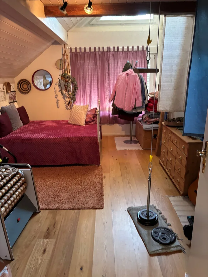 Casa residenziale e commerciale (Bistro al pianterreno) Rüegsauschachen – foto 16 di 20