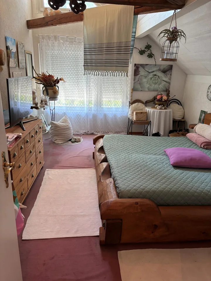 Casa residenziale e commerciale (Bistro al pianterreno) Rüegsauschachen – foto 15 di 20
