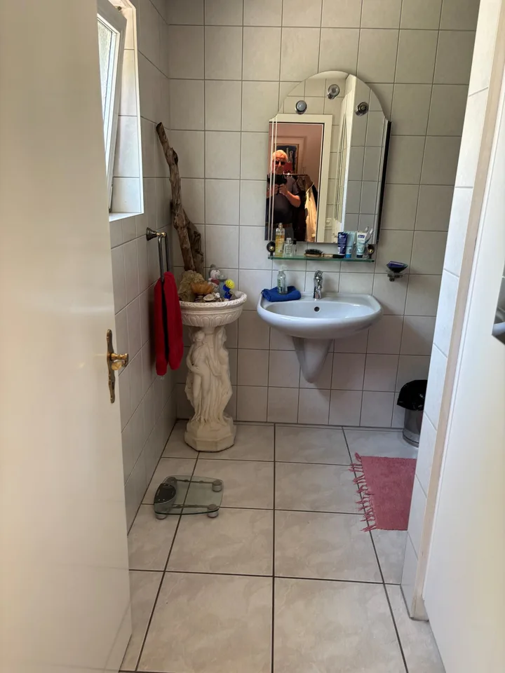 Casa residenziale e commerciale (Bistro al pianterreno) Rüegsauschachen – foto 10 di 20