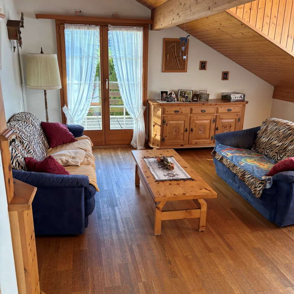 Maison résidentielle à deux familles "Alte Schmitte" à Alchenstorf – photo 7 sur 15