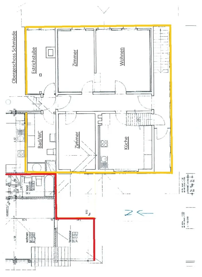 Maison résidentielle à deux familles "Alte Schmitte" à Alchenstorf – photo 13 sur 15