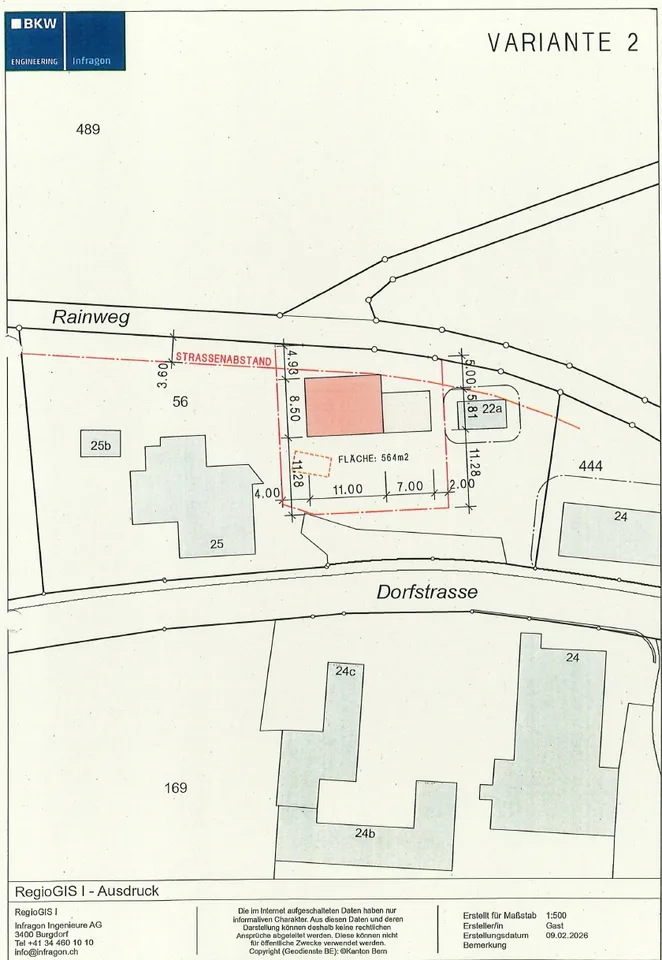 Maison résidentielle à deux familles "Alte Schmitte" à Alchenstorf – photo 14 sur 15