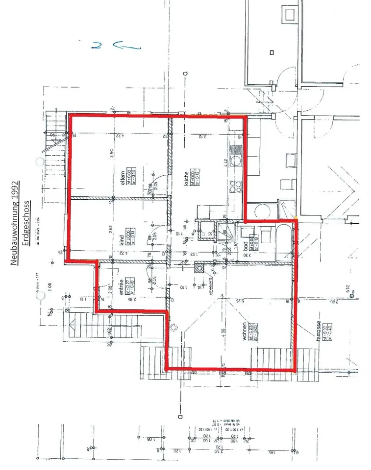 Maison résidentielle à deux familles "Alte Schmitte" à Alchenstorf – photo 10 sur 15