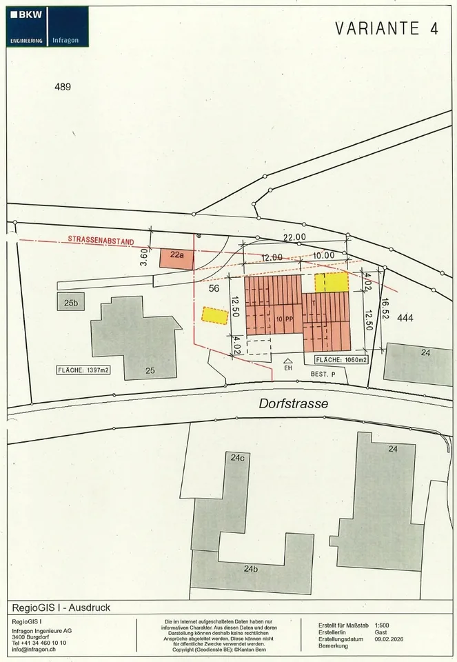 Maison résidentielle à deux familles "Alte Schmitte" à Alchenstorf – photo 15 sur 15