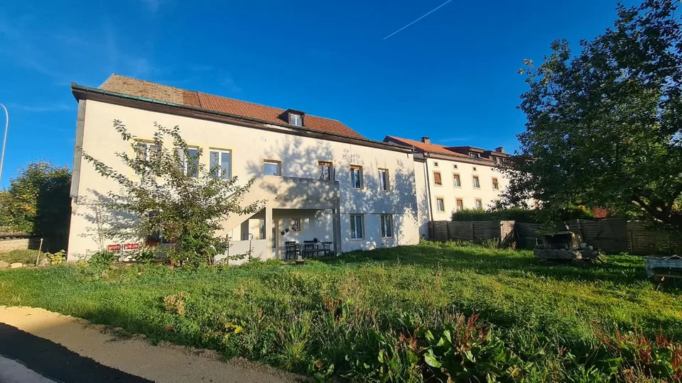 Wohnung mit 3.5 Zimmern zur Miete in Saignelégier – Foto 7 von 9