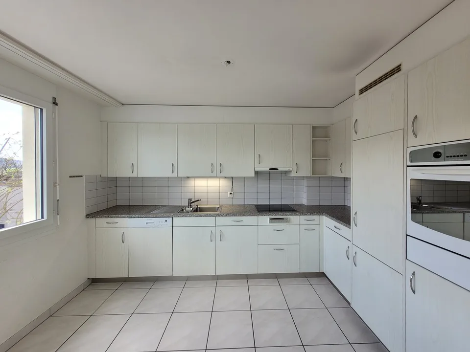 Appartement 4 1/2 pièces avec jardin d'hiver raffiné – photo 3 sur 9
