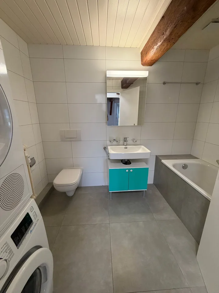 Charmantes 4.5-Zimmer-Wohnung in Yvorne – Zu vermieten ab sofort – Foto 9 von 10