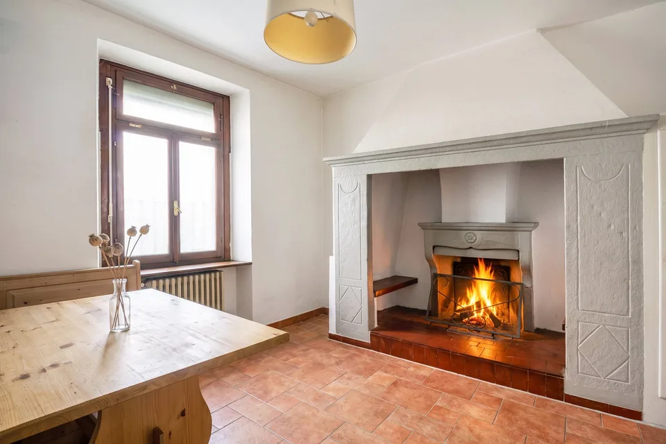 3.5 Zimmer Einfamilienhaus in Morbio Superiore – Foto 2 von 5