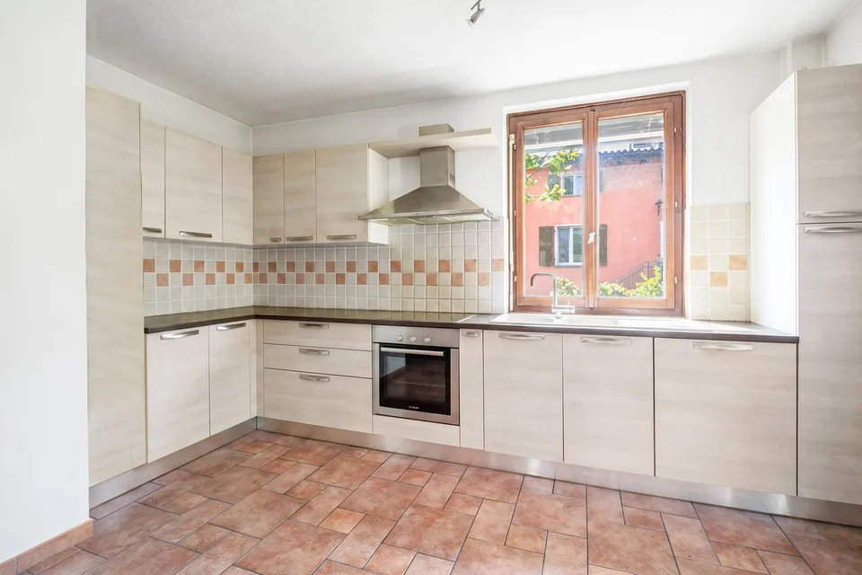 3.5 Zimmer Einfamilienhaus in Morbio Superiore – Foto 3 von 5