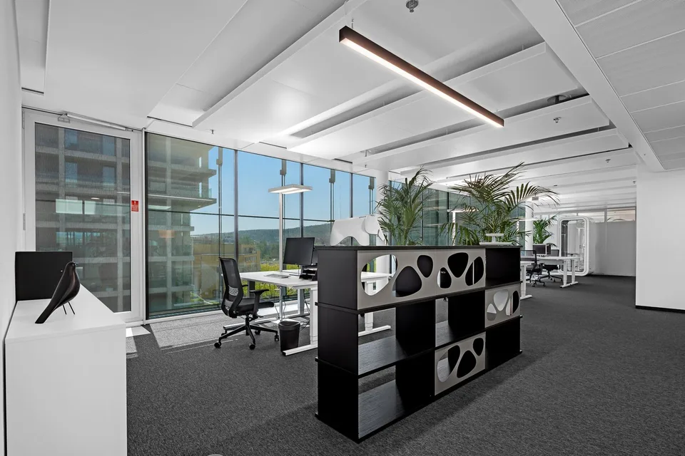 Concierge-Service & Office ab 400 m² - Wo Business zum Erlebnis wird – Foto 7 von 13