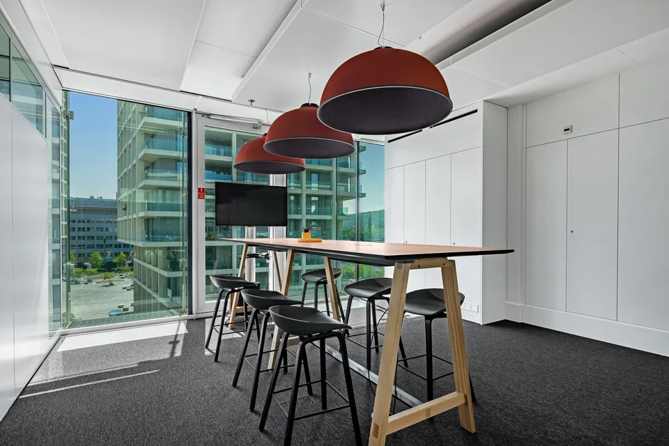 Concierge-Service & Office ab 400 m² - Wo Business zum Erlebnis wird – Foto 8 von 13