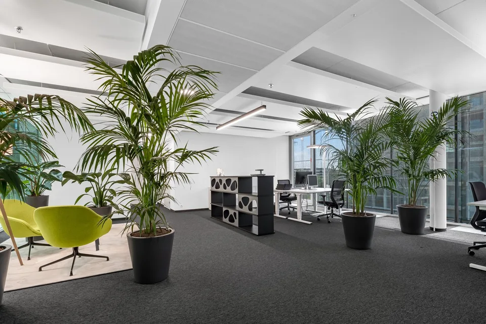 Concierge-Service & Office ab 400 m² - Wo Business zum Erlebnis wird – Foto 6 von 13