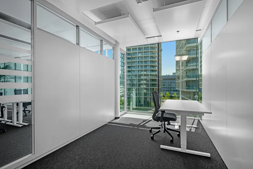 Concierge-Service & Office ab 400 m² - Wo Business zum Erlebnis wird – Foto 9 von 13