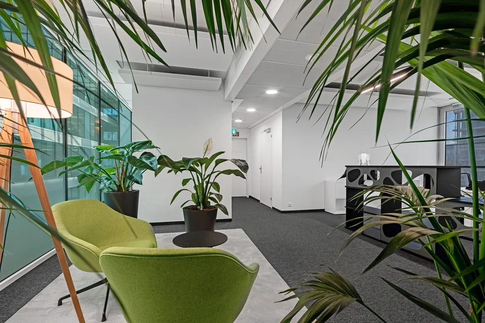 Concierge-Service & Office ab 400 m² - Wo Business zum Erlebnis wird – Foto 13 von 13
