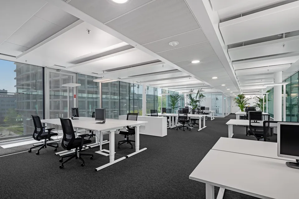 Concierge-Service & Office ab 400 m² - Wo Business zum Erlebnis wird – Foto 11 von 13