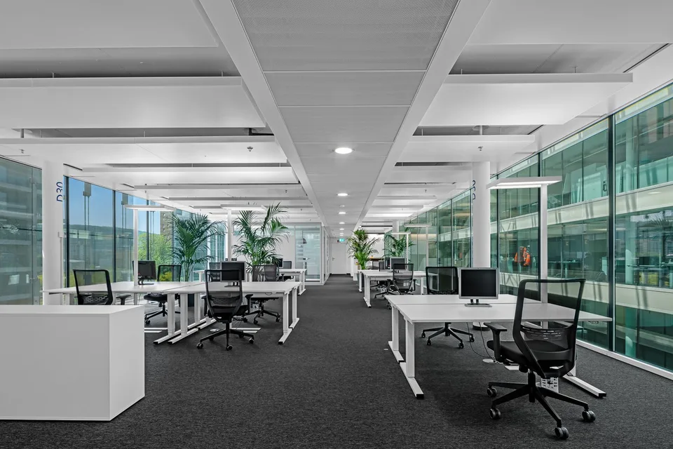Concierge-Service & Office ab 400 m² - Wo Business zum Erlebnis wird – Foto 10 von 13