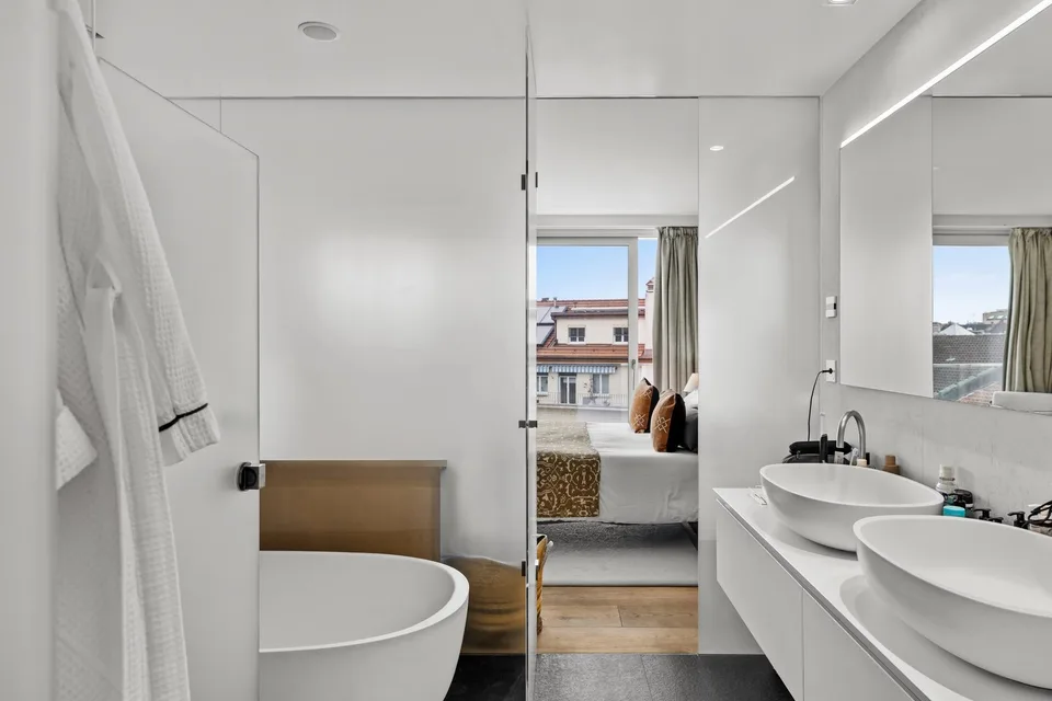 Eleganza contemporanea nel cuore di Ginevra – foto 8 di 13