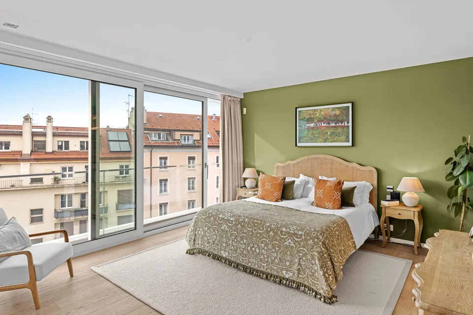 Eleganza contemporanea nel cuore di Ginevra – foto 7 di 13