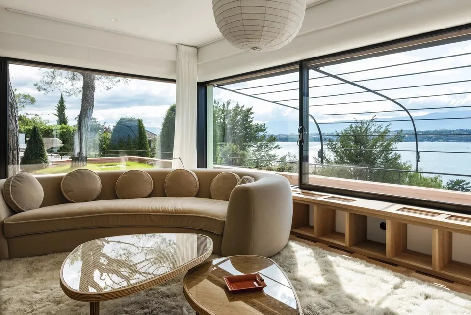 Traumhafte Villa mit atypischem Charme und Blick auf den See – Foto 9 von 10