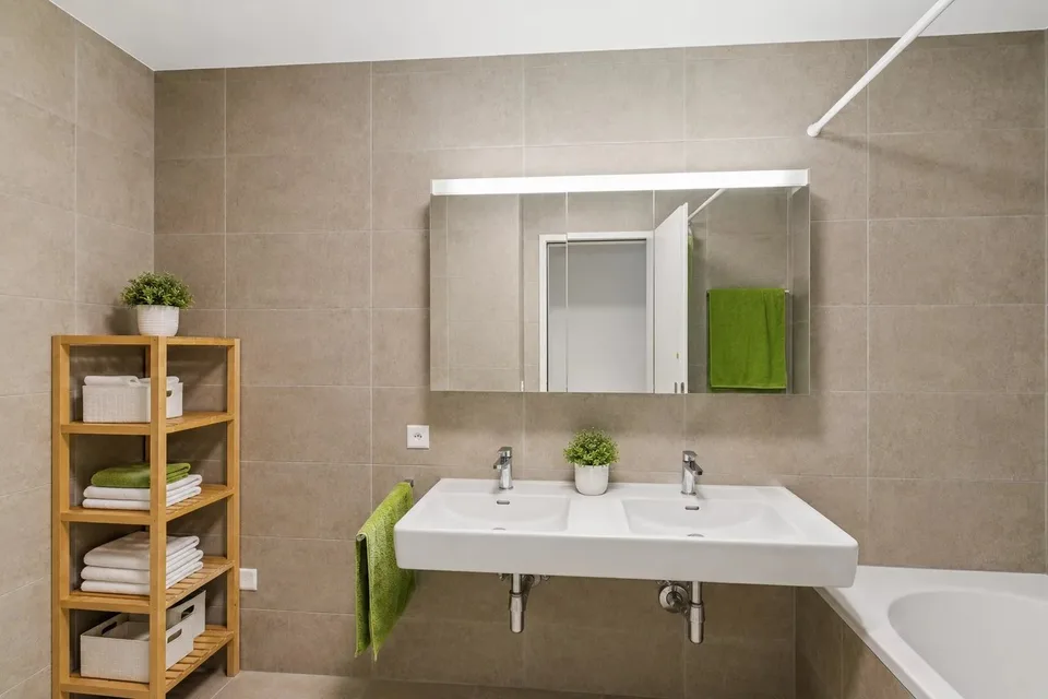 Großartige Wohnung mit 4 Zimmern & 1300 m² Garten! – Foto 9 von 13