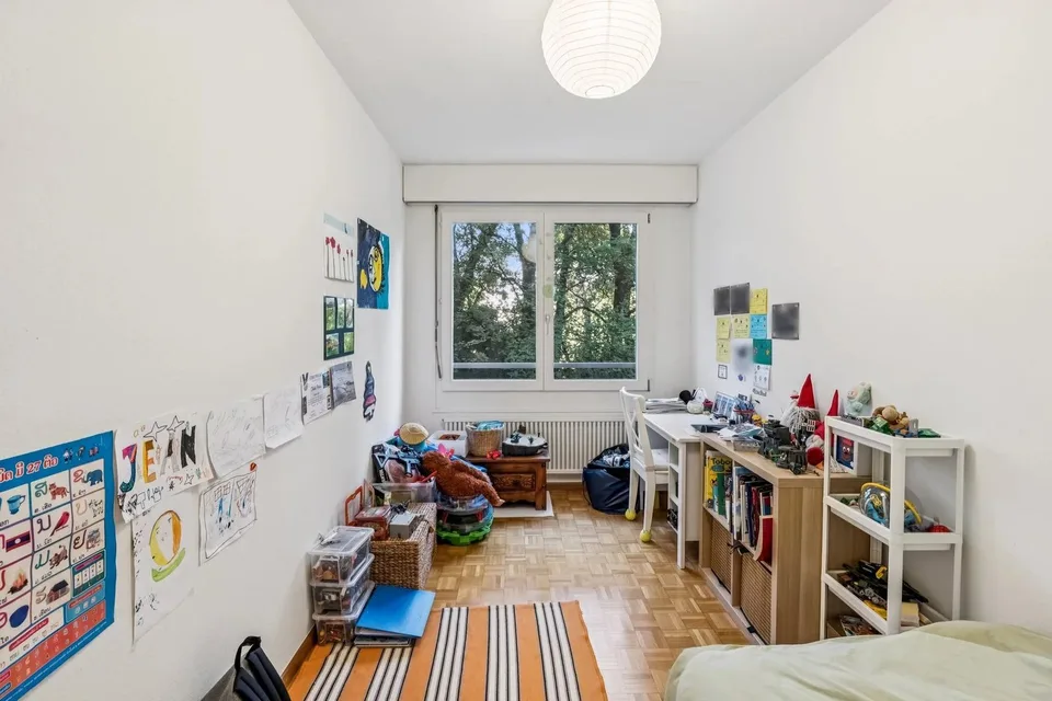 Prächtige 5.5-Zimmer-Wohnung im Petit-Saconnex – Foto 8 von 13