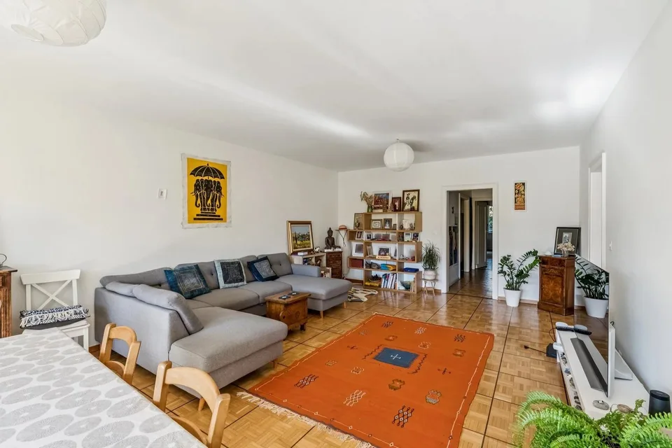 Prächtige 5.5-Zimmer-Wohnung im Petit-Saconnex – Foto 4 von 13