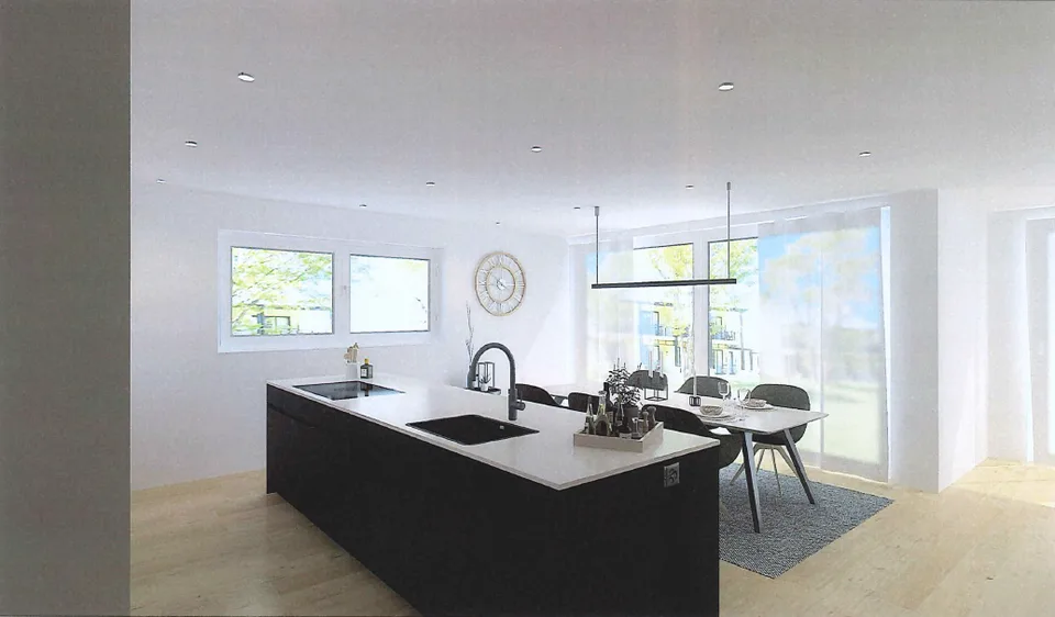 ERSTVERMIETUNG Traumwohnung im Herzen von Wallisellen – Foto 6 von 13
