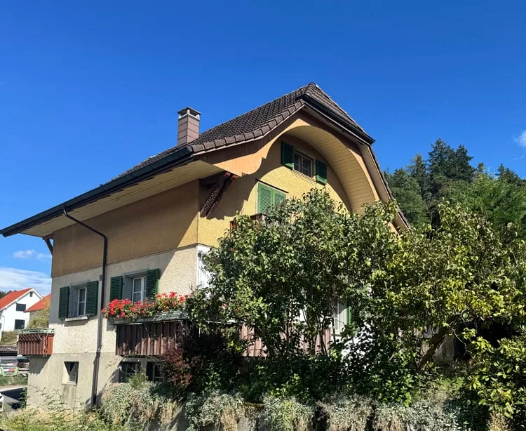 Affascinante e molto bello con grande terreno - grande casa familiare – foto 2 di 28