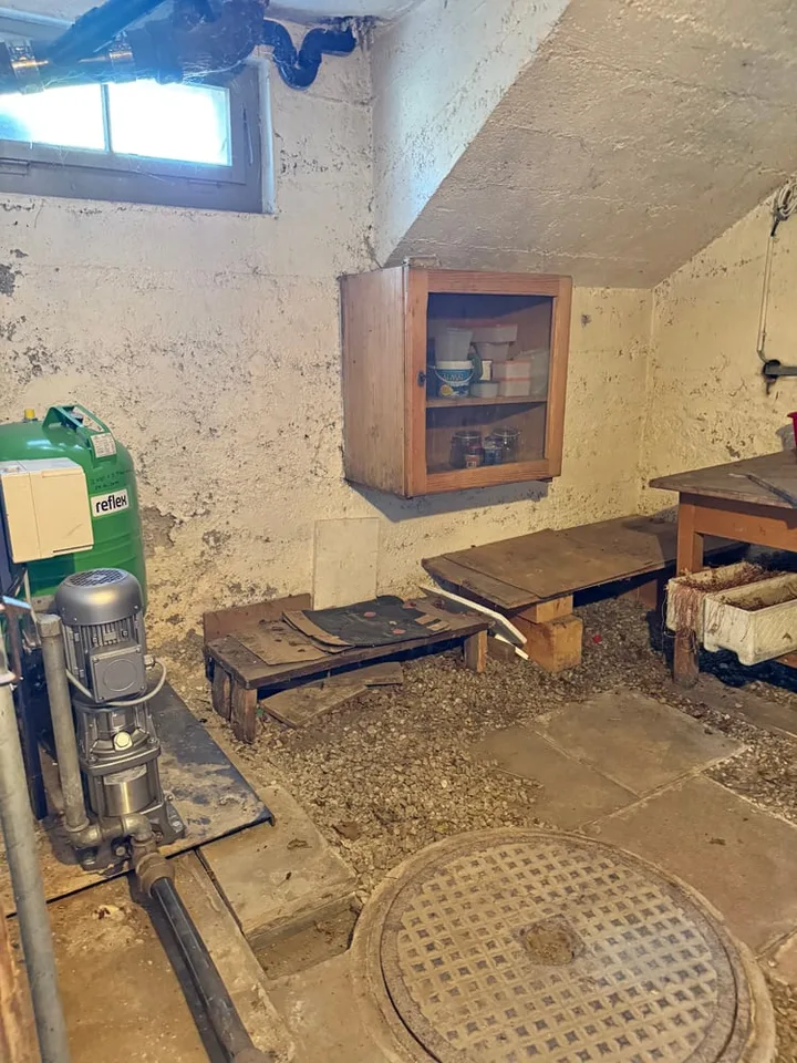 Affascinante e molto bello con grande terreno - grande casa familiare – foto 26 di 28