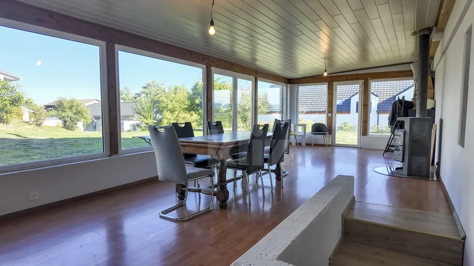 Une maison rénovée pleine de potentiel – photo 7 sur 13