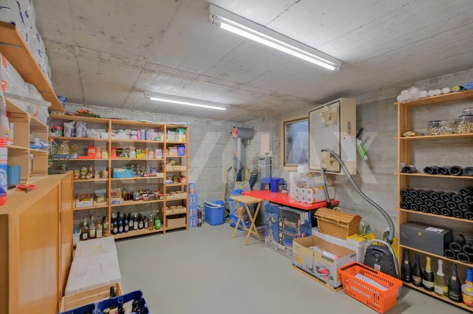 Freistehendes 5.5 Zimmer-Einfamilienhaus mit grossem Garten und Doppelgarage – Foto 10 von 13