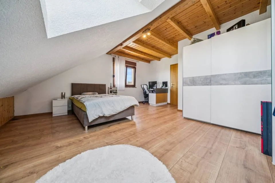 Exklusivität Schweiz Sotheby's Haus mit Lager – Foto 12 von 13
