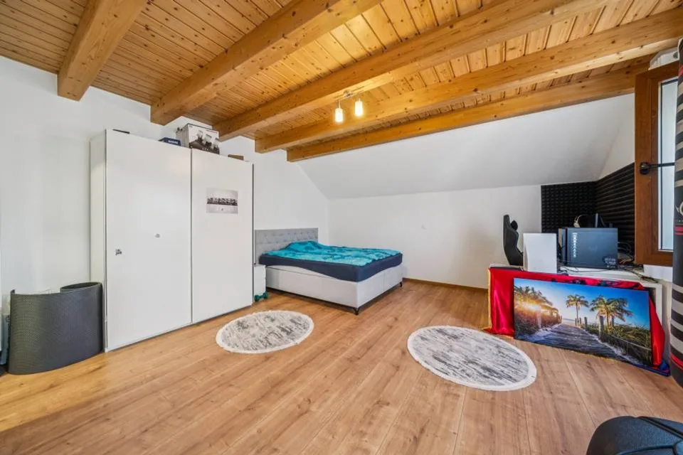 Exklusivität Schweiz Sotheby's Haus mit Lager – Foto 13 von 13