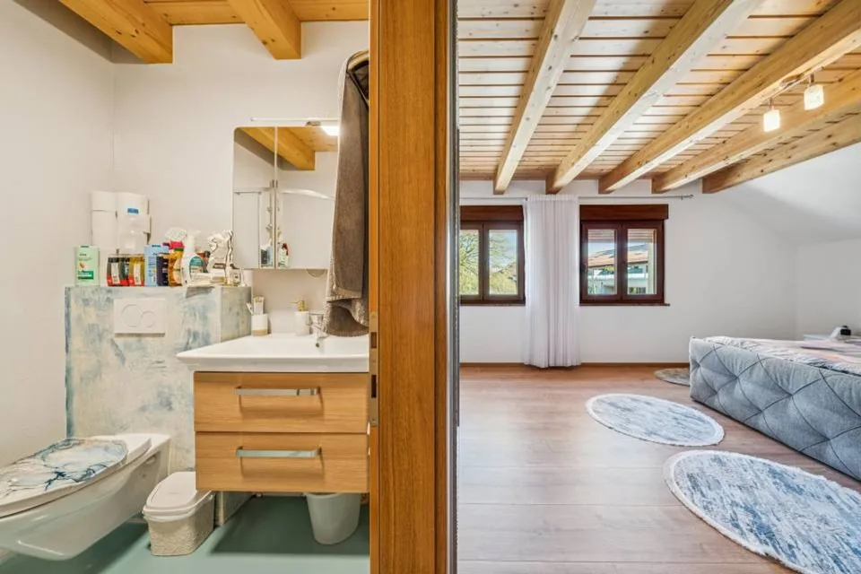 Exklusivität Schweiz Sotheby's Haus mit Lager – Foto 10 von 13
