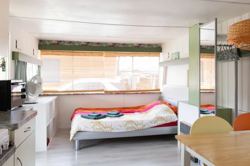 Gemütliches 2.5 Zimmer Bungalow in Gletterens – Foto 8 von 13