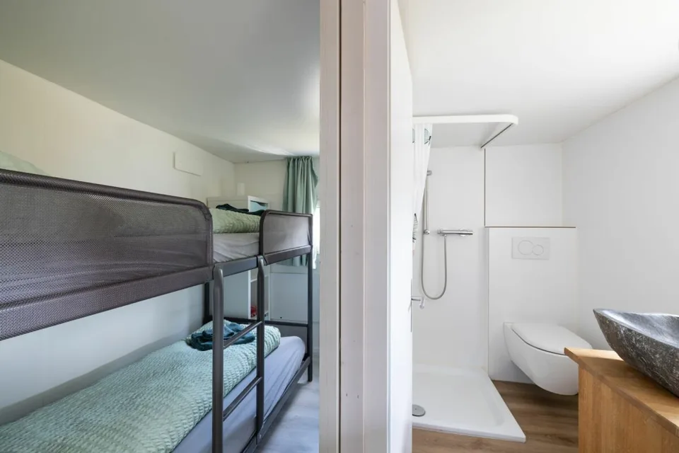 Gemütliches 2.5 Zimmer Bungalow in Gletterens – Foto 5 von 13