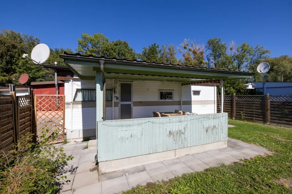 Gemütliches 2.5 Zimmer Bungalow in Gletterens – Foto 9 von 13