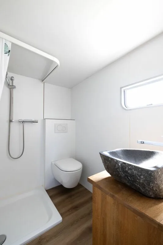 Gemütliches 2.5 Zimmer Bungalow in Gletterens – Foto 6 von 13