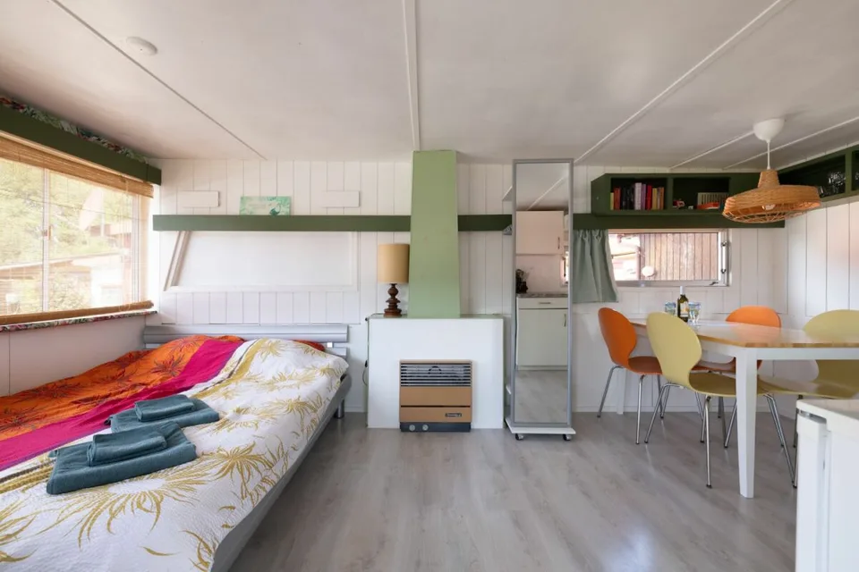 Gemütliches 2.5 Zimmer Bungalow in Gletterens – Foto 3 von 13
