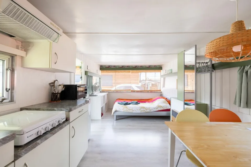 Gemütliches 2.5 Zimmer Bungalow in Gletterens – Foto 7 von 13