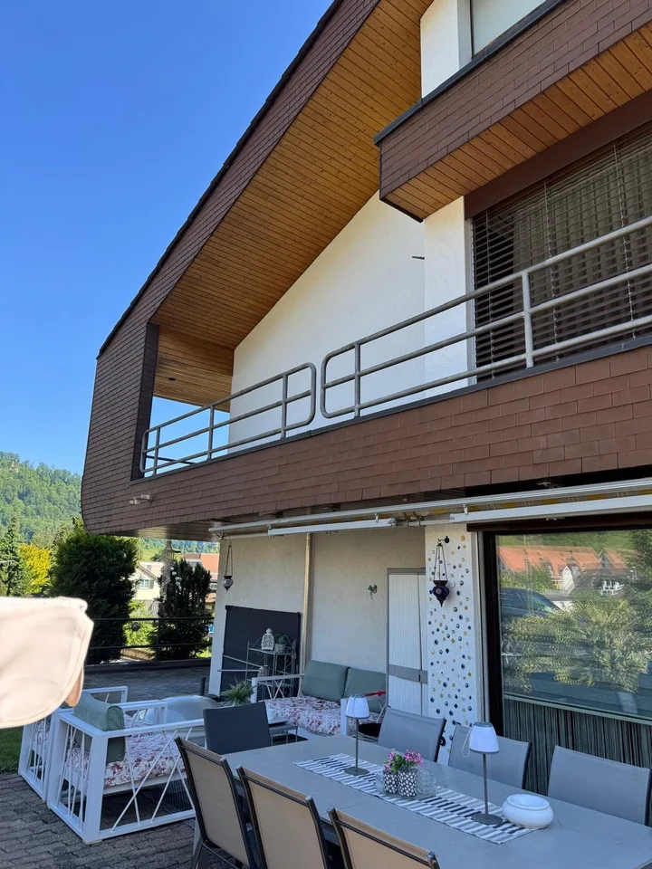 Charmante maison de famille de 5,5 pièces dans un quartier calme à Aarburg – photo 24 sur 27