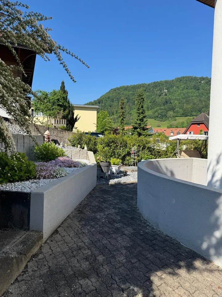 Charmante maison de famille de 5,5 pièces dans un quartier calme à Aarburg – photo 20 sur 27