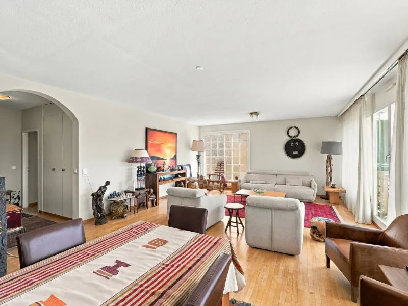 6 Zimmer Wohnung in Le Grand-Saconnex – Foto 5 von 12