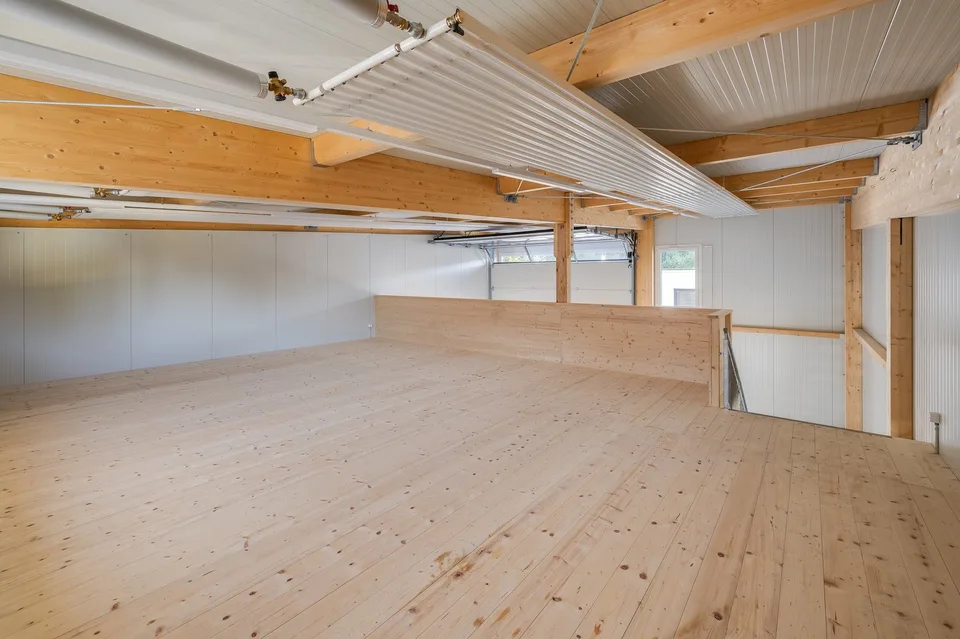 Wirken und werken - Gewerbebox zu vermieten – Foto 3 von 5