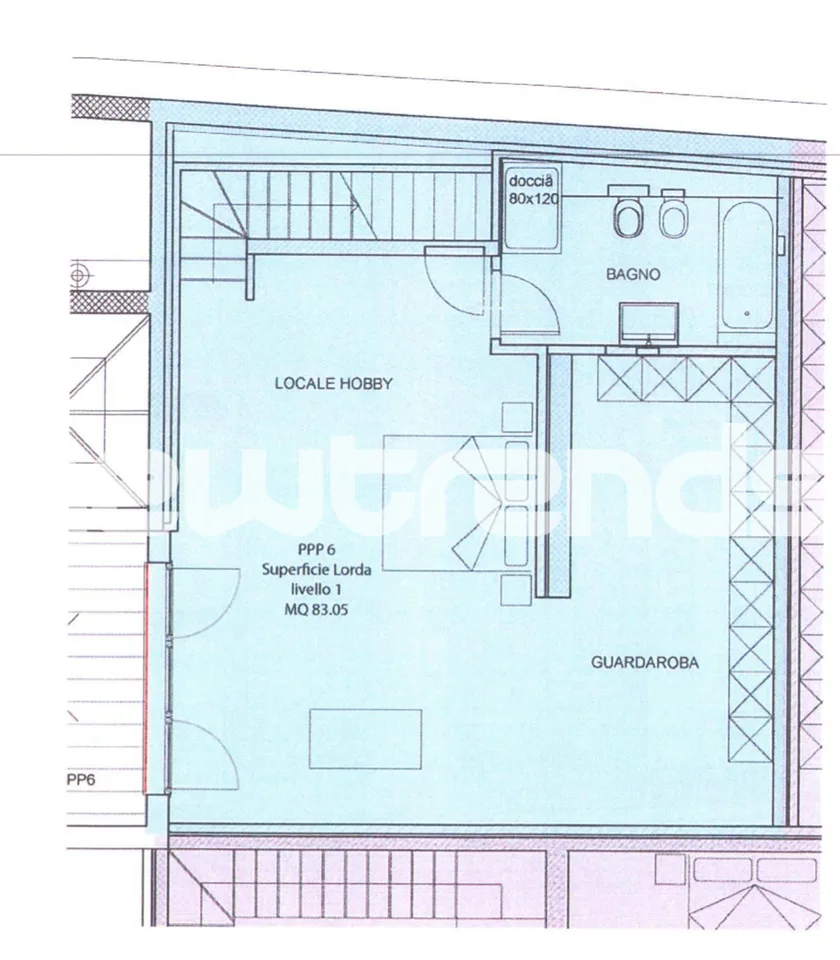 Mendrisio - Modernes und geräumiges Duplex von 120 m² in Wohngebiet – Foto 8 von 8