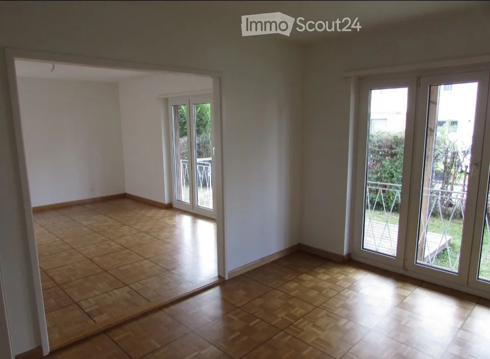 Gartenwohnung 3 ½ Zimmer in Muttenz – Foto 3 von 5