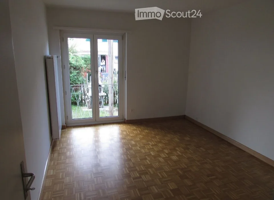 Gartenwohnung 3 ½ Zimmer in Muttenz – Foto 4 von 5