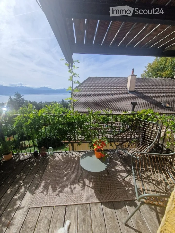 Wohnung zur Miete in Chailly, Lausanne – Foto 3 von 5