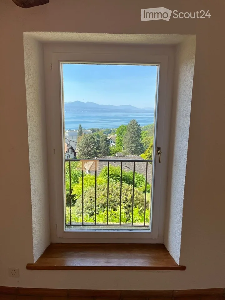 Wohnung zur Miete in Chailly, Lausanne – Foto 4 von 5