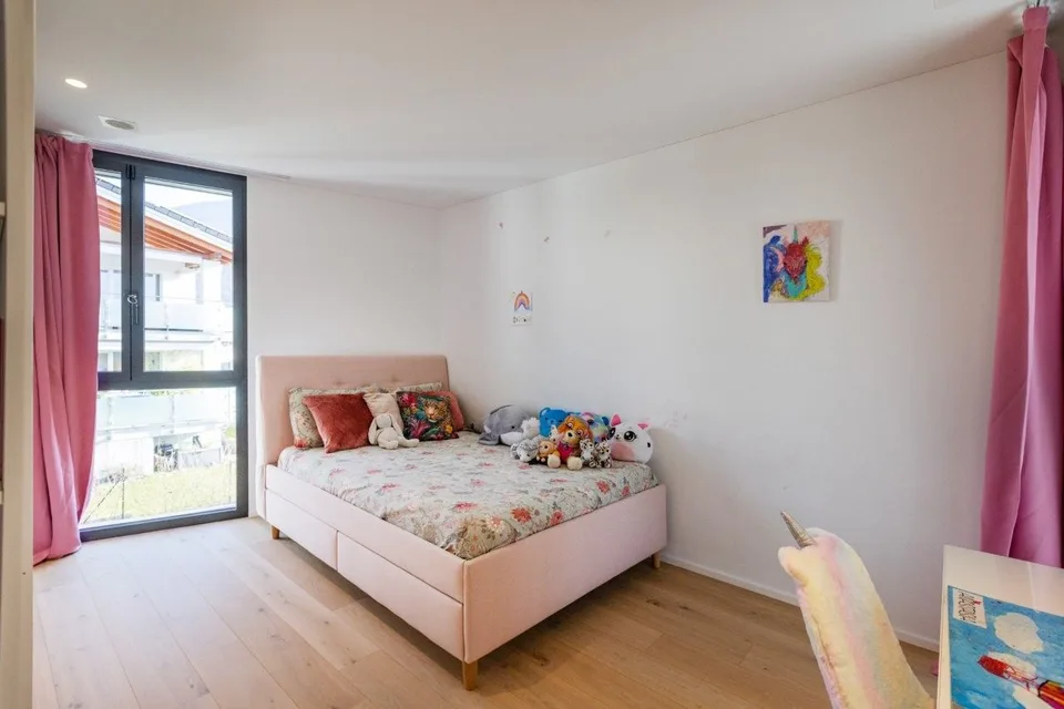 Verkaufsobjekt Comano: Duplex-Wohnung neuester Bauart mit herrlichen Ausführungen – Foto 13 von 14